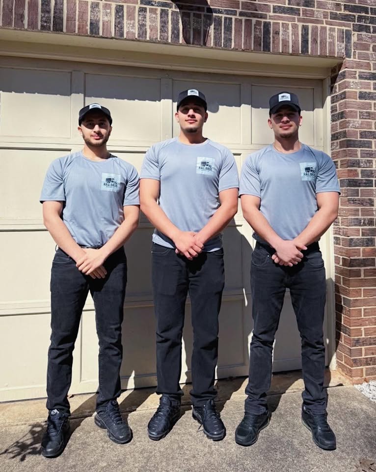 Haul Bros Moving Team