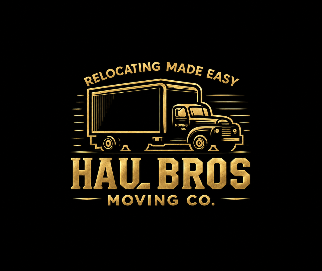 Haul Bros Moving Co. — Relocating Made Easy